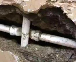 洋县卫生间测漏水公司专业分享水管漏水检测和维修的步骤有哪些